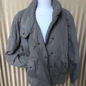 Metropolis Retro Puffer Coat